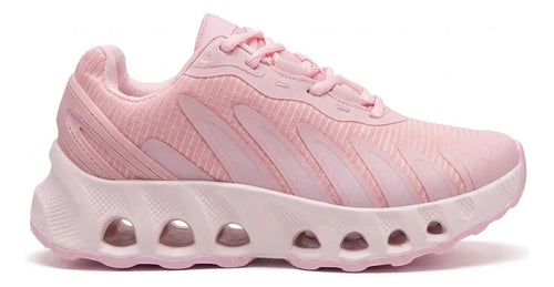 Zapatillas Mujer Deportivas Rosa Running Gimnasio Yoga