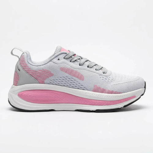 Zapatilla Mujer Deportiva Rosa Yoga Running Gimnasio Liviana