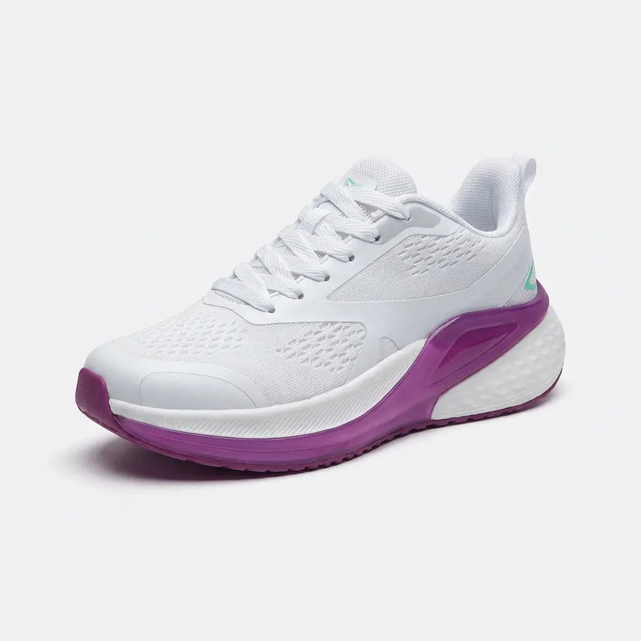 Zapatillas Mujer Deportivas Blanco Gimnasio Running Liviana