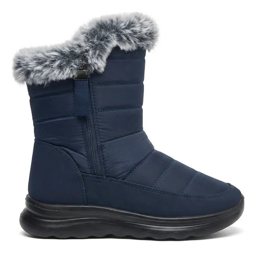 Botin Mujer Impermeable Chiporro Liviana Bota Plataforma