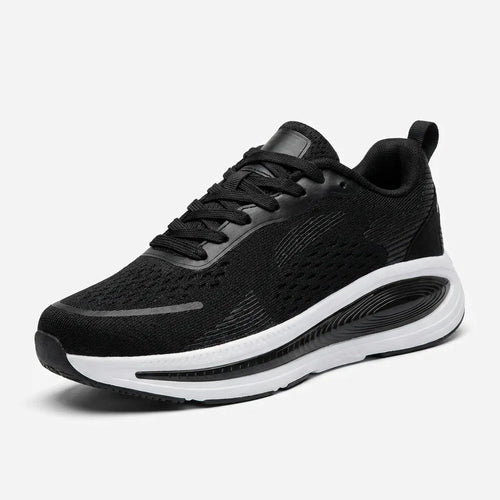 Zapatilla Mujer Deportiva Negro Running Gimnasio Yoga Gym