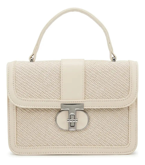 Cartera Mujer Bandolera Handbag Correa Ajustable Elegante