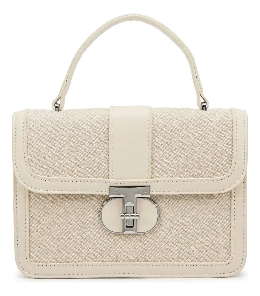 Cartera Mujer Bandolera Handbag Correa Ajustable Elegante