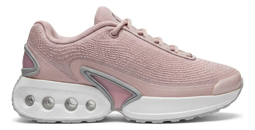 Zapatilla Mujer Deportiva Rosa Gimnasio Running Liviana Gym