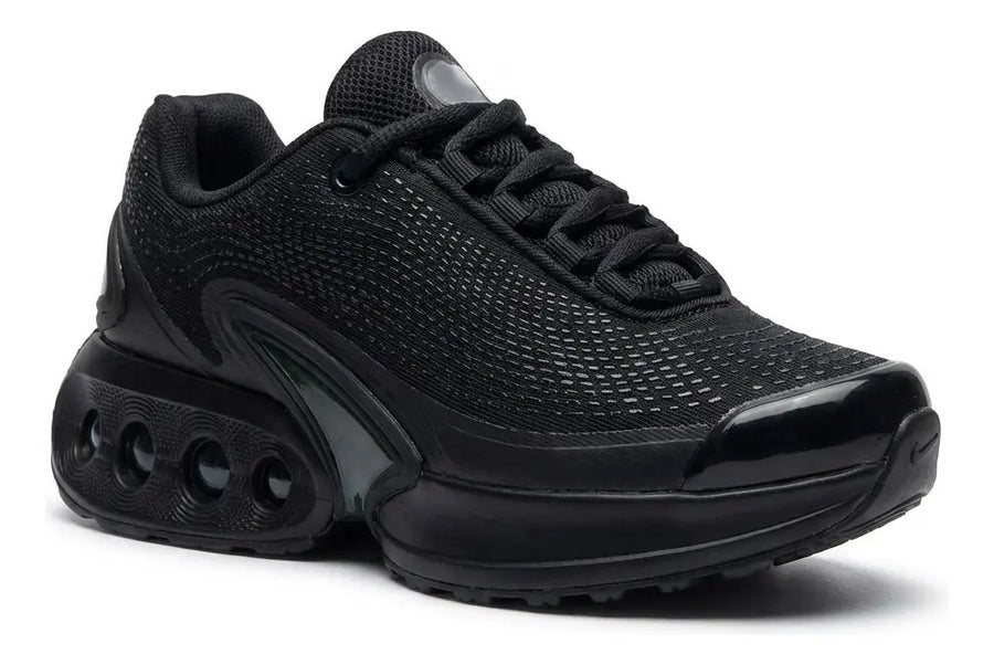 Zapatillas Mujer Deportivas Negro Gimnasio Comoda Liviana
