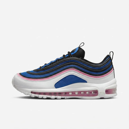Zapatilla Mujer Deportiva Azul Gimnasio Running Livianas